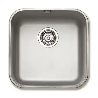 MegaHogar Fregadero 43,5x43,5 teka be 40.40 plus oferta