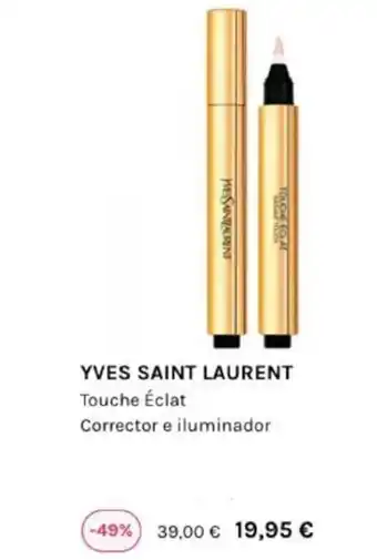 Druni Yves Saint Laurent oferta