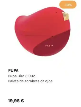 Druni Pupa oferta