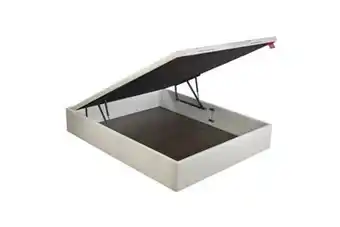 Beds Canapé abatible polipiel gran capacidad box 30 oferta