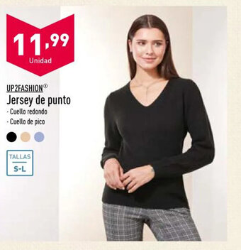 Lidl Jersey de Punto oferta