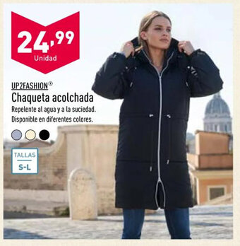 Lidl Chaqueta Acolchada oferta