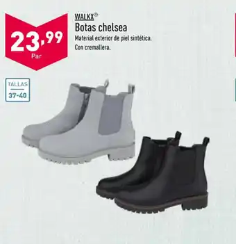 Lidl Botas Chelsea oferta