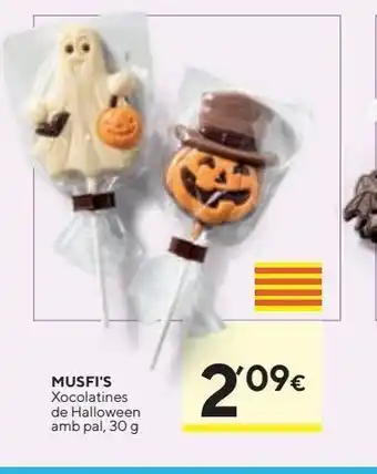 Caprabo Chocolate oferta