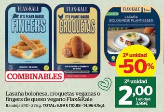 La Sirena Croquetas oferta