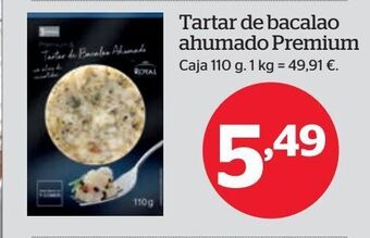 La Sirena Bacalao oferta