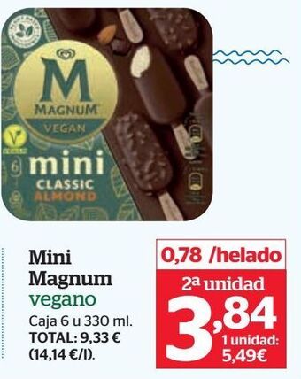 La Sirena Magnum mini oferta