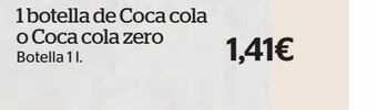 La Sirena Refrescos coca-cola oferta