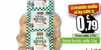 Unide Supermercados Patatas oferta