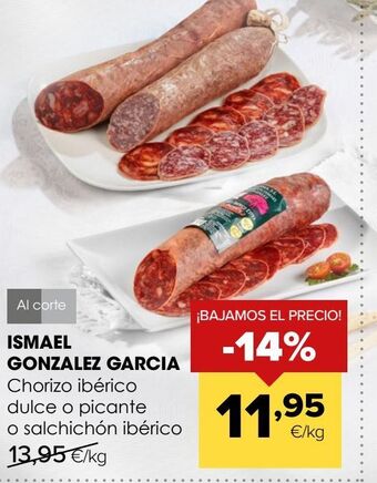 Autoservicios Familia Chorizo oferta