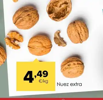 Autoservicios Familia Nuez moscada oferta