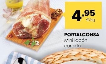 Autoservicios Familia Lacón curado oferta