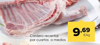 Autoservicios Familia Cordero recental oferta