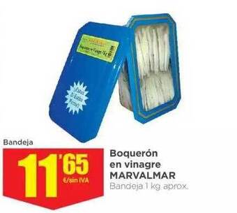 Makro Marvalmar boquerón en vinagre oferta