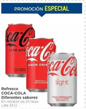Makro Coca-cola refresco oferta
