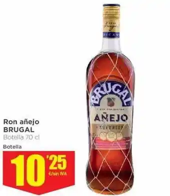 Makro Brugal ron añejo oferta