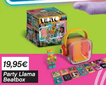 Carrefour Party Llama Beatbox oferta