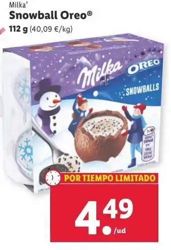 Lidl Chocolate milka oferta