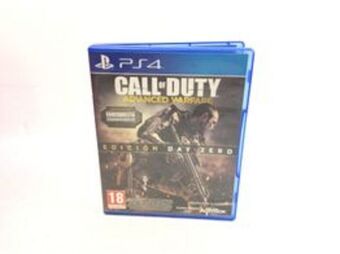 Cash Converters Call of duty advanced warfare ps4 oferta