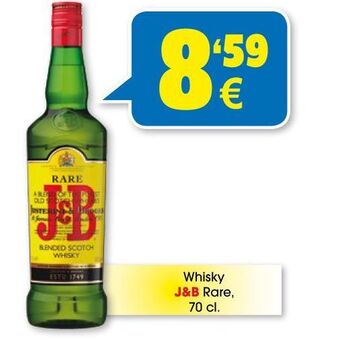 TOP Cash & Carry Whisky oferta
