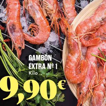 Gadis Gambón oferta