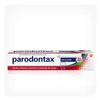 Promofarma Parodontax® sin fluór pasta dental 75m oferta