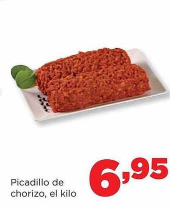 Alimerka Picadillo de chorizo el kilo oferta