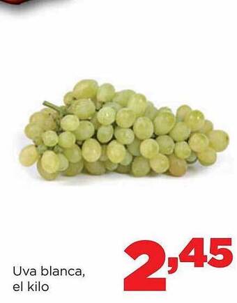 Alimerka Uva blanca el kilo oferta