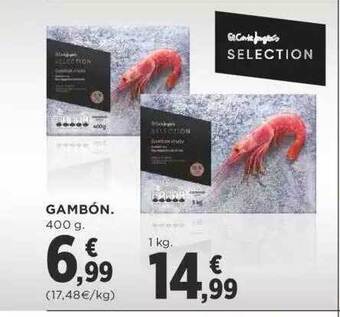 Supercor Gambón oferta