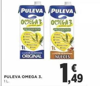 Supercor Puleva omega 3 oferta