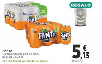 Supercor Fanta oferta