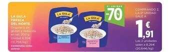 Supercor 2a unidad -70% la gula fresca del norte oferta