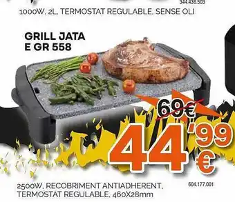 Expert Grill jata e gr 558 oferta