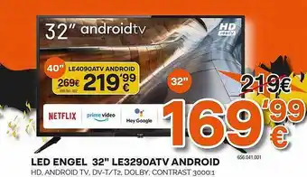 Expert Led engel 32 oferta