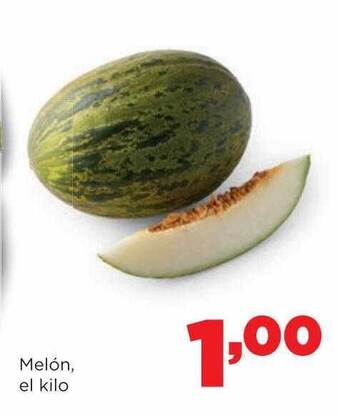 Alimerka Melón el kilo oferta