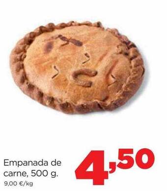 Alimerka Empanada de carne oferta
