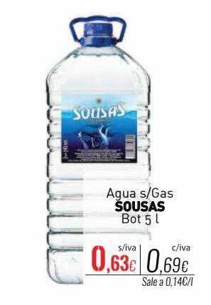 Cuevas Cash Agua s-gas sousas bot oferta