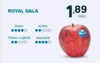 Coviran Royal gala oferta