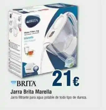 FROIZ Jarra brita marella oferta