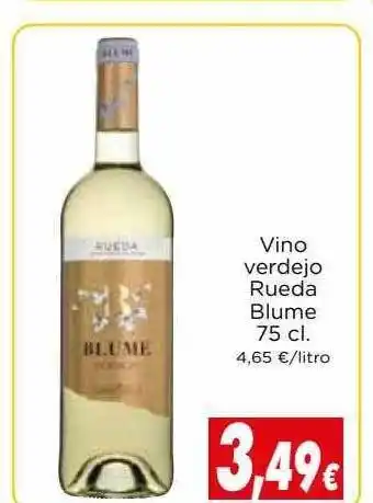 Proxi Vino verdejo rueda blume oferta