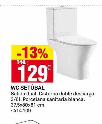 Bricoking Wc setúbal oferta