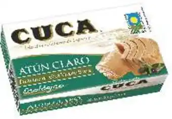 FROIZ Atún claro cuca en aceite de oliva virgen extra ecológico fácil apertura 82 g oferta