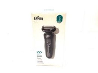 Cash Converters Afeitadora electrica braun series 5 oferta