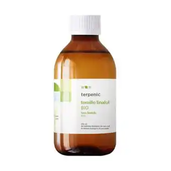 NutriTienda Tomillo linalol hidrolato bio 250 ml oferta