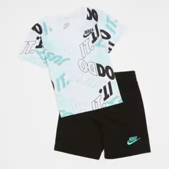 Snipes Jdi block all over print set oferta