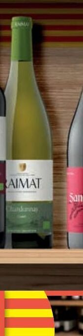 Caprabo Raimat vino blanco chardonnay  d.o. costers segre 0,75 l oferta
