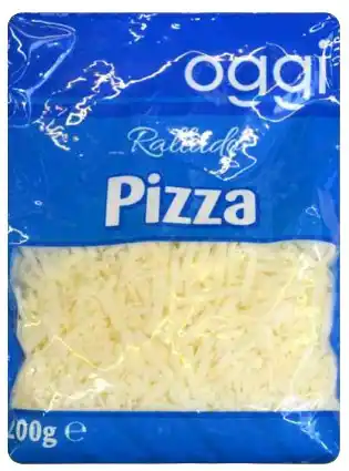 Supeco Queso rallado para pizza oferta