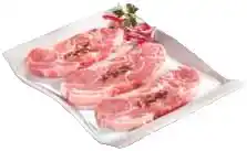 Chuleta de aguja de filete 1ªb cerdo