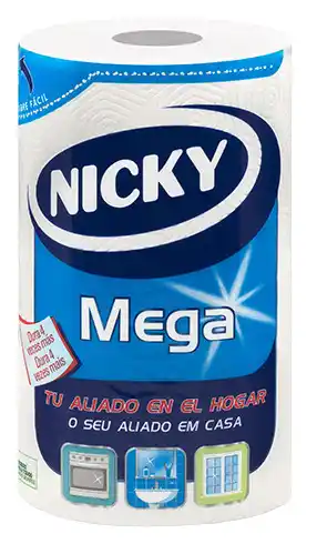 Supeco Papel de cocina mega compacto 2 capas oferta