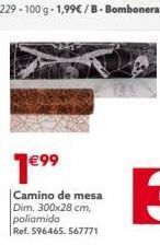 GiFi Camino de mesa oferta